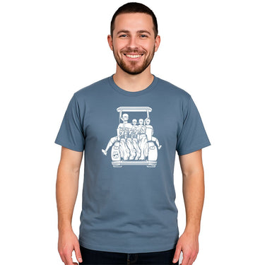 Dad & Three Sons Golf Shirt